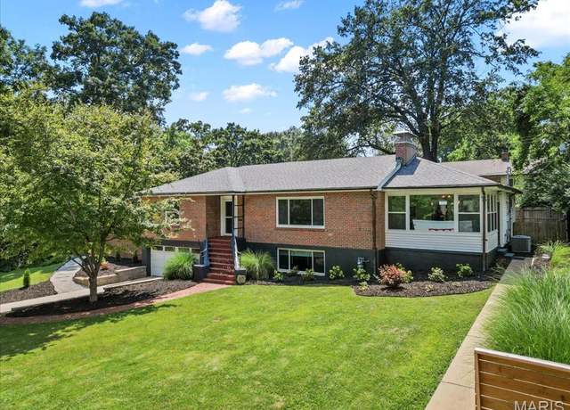 Property at 519 Wilcox Ave, Kirkwood, MO 63122, 1 bed, 2 baths