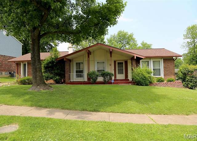 Property at 12713 Partridge Run Dr, Florissant, MO 63033, 3 beds, 2 baths
