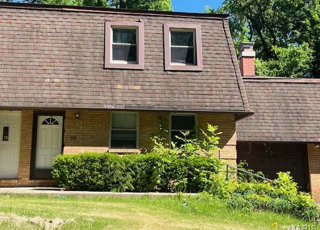 Property at 45 Nottingham Ln, Belleville, IL 62223, 2 beds, 2 baths