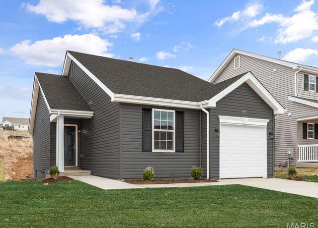 Property at 1059 Vardon Meadows Dr, Union, MO 63084, 2 beds, 1 bath