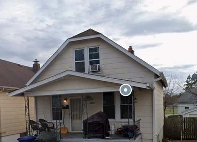 Property at 4666 Tesson St, St Louis, MO 63116, 3 beds, 1 bath