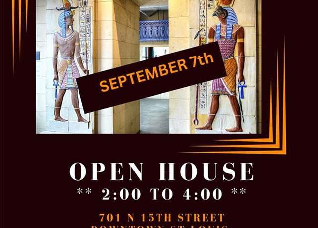 Property at 701 N 15th St Unit 515W, St Louis, MO 63103, 2 beds, 2 baths