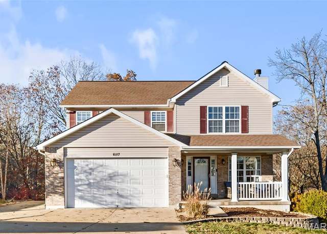 Property at 6117 Courtney Way, Imperial, MO 63052, 3 beds, 3.5 baths