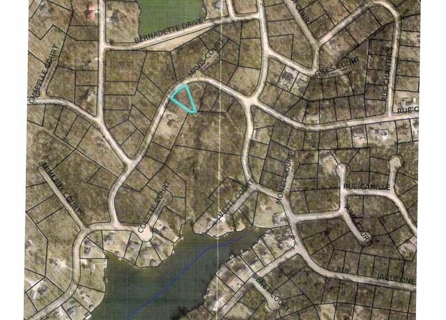 Property at 0 Marseilles Lot 39 Dr, Bonne Terre, MO 63628