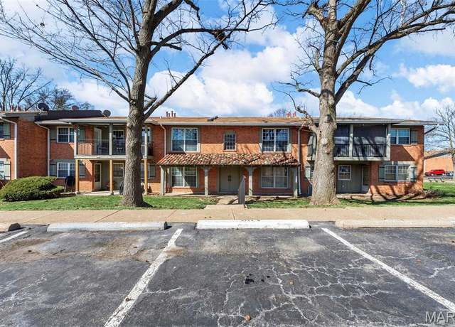 Property at 8724 Santa Bella Dr Unit G, Hazelwood, MO 63042, 2 beds, 1 bath