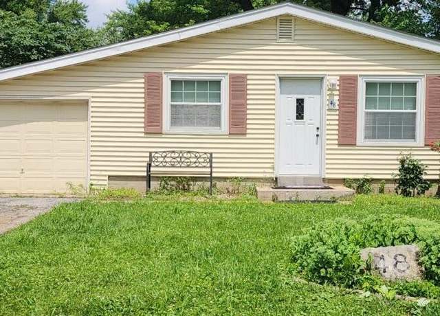 Property at 48 Marie Dr, St Charles, MO 63301, 2 beds, 1 bath