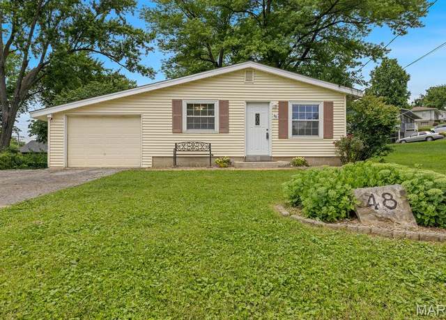 Property at 48 Marie Dr, St Charles, MO 63301, 2 beds, 1 bath