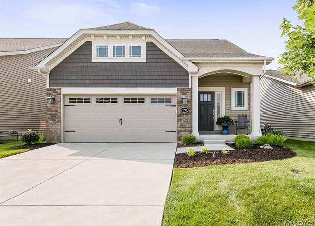Property at 2393 Windswept Farms Dr, Eureka, MO 63025, 3 beds, 2.5 baths