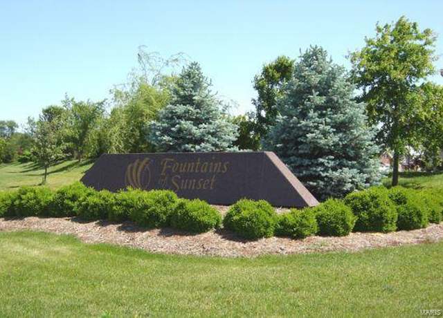 Property at 0 Fountains OF Sunset, Glen Carbon, IL 62034