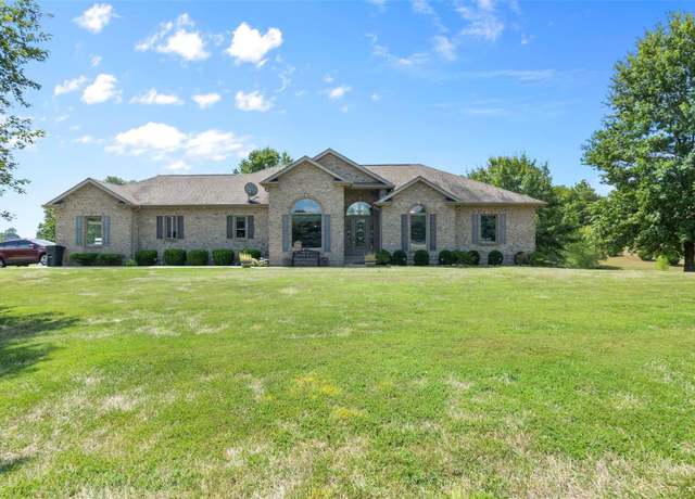 Property at 1207 County Road 649, Cape Girardeau, MO 63701, 4 beds, 3 baths