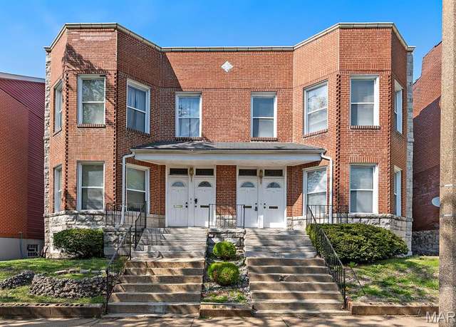 Property at 3921 Shenandoah Ave, St Louis, MO 63110, 14 beds, 4 baths