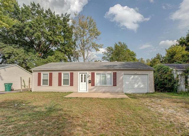 Property at 736 Saint Martin Dr, Cahokia, IL 62206, 3 beds, 1 bath