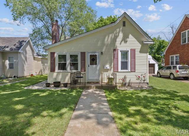 Property at 112 N Taylor Ave, Crystal City, MO 63019, 2 beds, 1 bath
