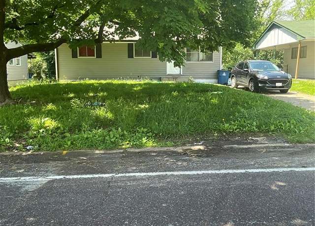 Property at 10817 Spring Garden Dr, St Louis, MO 63137, 3 beds, 1 bath