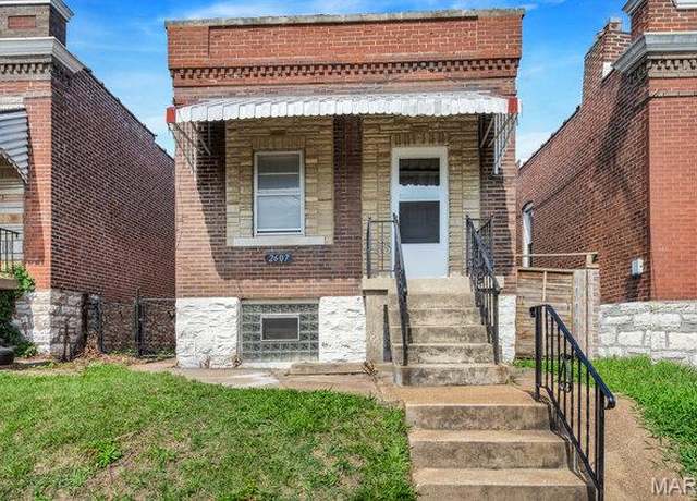 Property at 2607 Macklind, St Louis, MO 63139, 2 beds, 1.5 baths