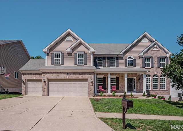 Property at 1420 Heritage Valley Dr, High Ridge, MO 63049, 4 beds, 3.5 baths