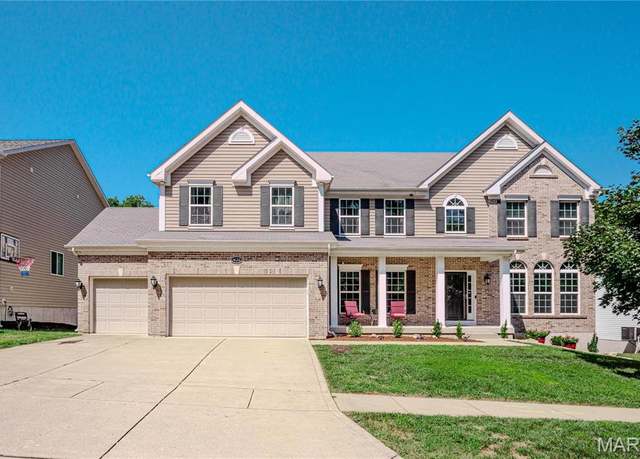 Property at 1420 Heritage Valley Dr, High Ridge, MO 63049, 4 beds, 3.5 baths