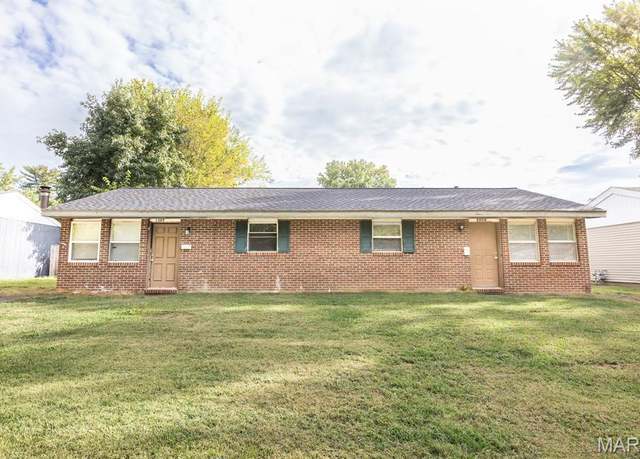 Property at 1305 / 1307 Lou Ann Dr, Belleville, IL 62220, 4 beds, 2 baths