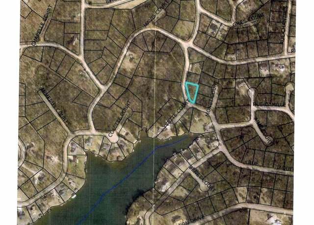 Property at 0 Marseilles Lot 4 Dr, Bonne Terre, MO 63628