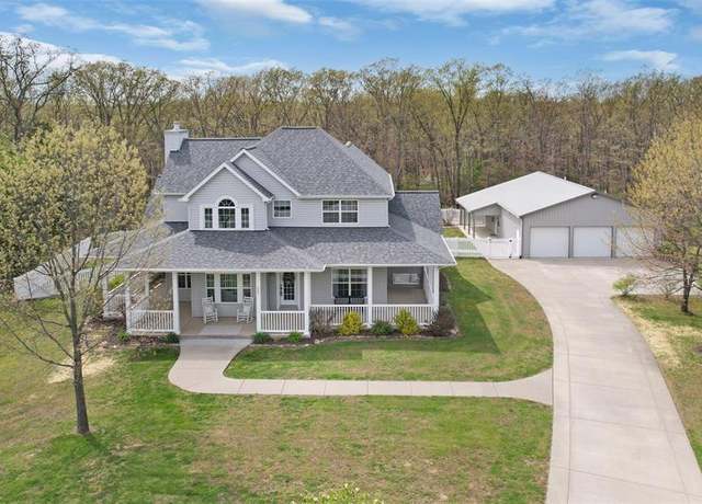 Property at 209 Judianna Dr, Wright City, MO 63390, 5 beds, 3.5 baths