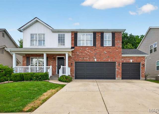Property at 2426 Guardian Ct, Arnold, MO 63010, 5 beds, 3.5 baths