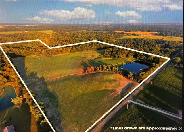 Property at 2076 Carter Rd, Coulterville, IL 62237