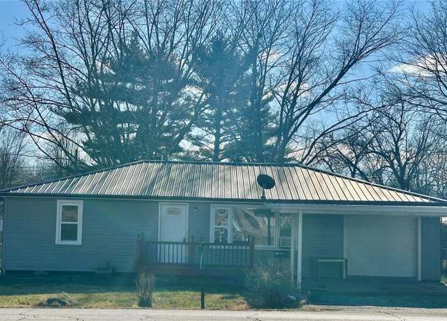 Property at 142 Burks Rd, Farmington, MO 63640, 3 beds, 1 bath