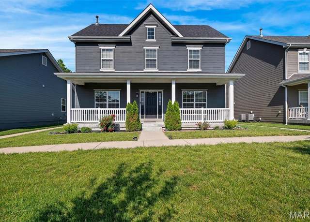 Property at 153 Stella Cherry Way, Wildwood, MO 63040, 4 beds, 3.5 baths