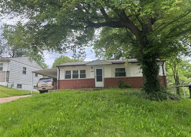 Property at 10035 Winkler Dr, St Louis, MO 63136, 3 beds, 1 bath