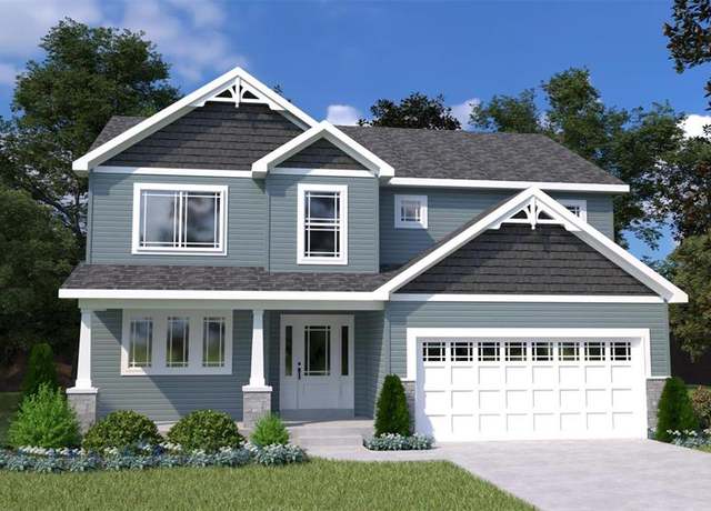 Property at 0 Hazel (estates at Huntleigh Ridge), Wentzville, MO 63385, 5 beds, 2.5 baths