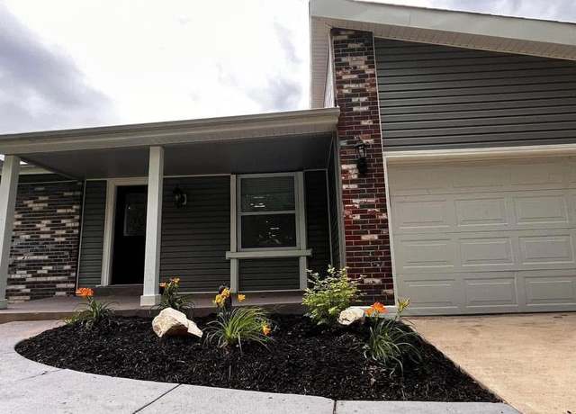 Property at 12095 Rosemist Dr, St Louis, MO 63138, 4 beds, 3 baths