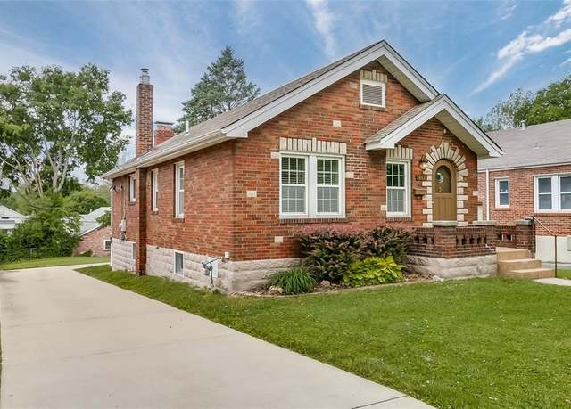 Property at 2447 Hartland Ave, Sycamore Hills, MO 63114, 3 beds, 2 baths