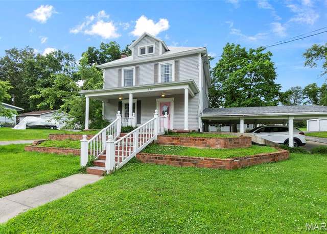 Property at 890 State Highway Z, Cape Girardeau, MO 63701