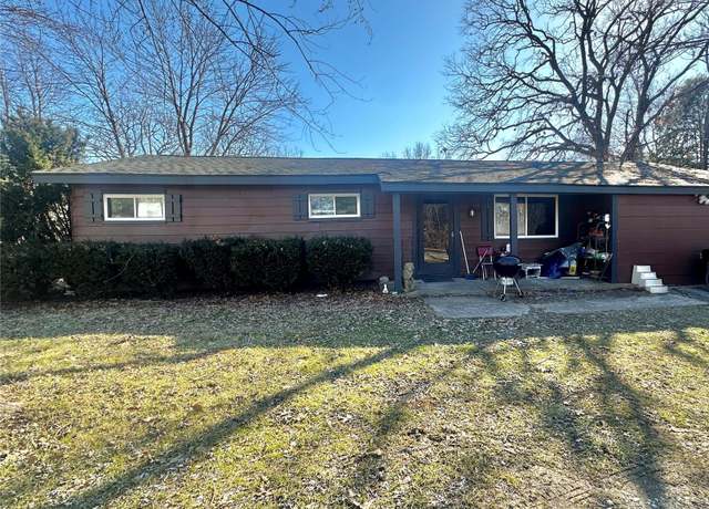 Property at 1651 Crystal Heights Rd, Festus, MO 63028, 4 beds, 2 baths
