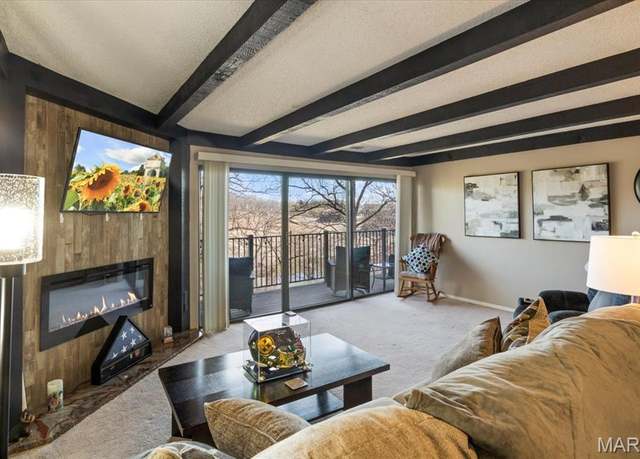 Property at 92 Waters Edge Ct Unit 15-2B, Four Seasons, MO 65049, 3 beds, 2 baths