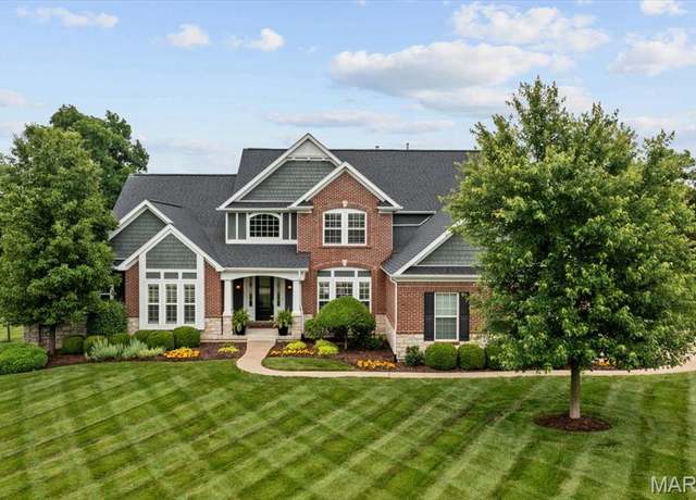 Property at 405 Stonewall Dr, Eureka, MO 63025, 4 beds, 3.5 baths
