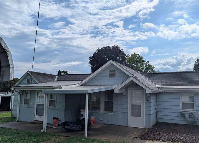 Property at 926 S S 19th (rear) St, Quincy, IL 62301, 2 beds, 1 bath
