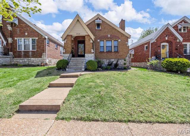 Property at 5624 Pernod Ave, St Louis, MO 63139, 4 beds, 2 baths