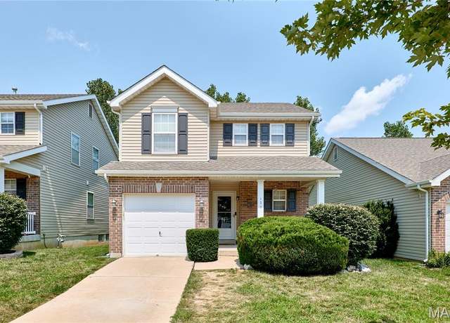 Property at 127 Brushy Brook Dr, O'fallon, MO 63366, 3 beds, 2.5 baths
