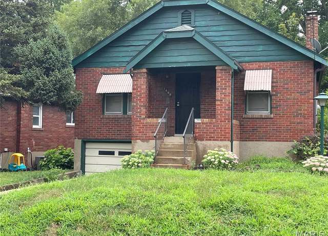 Property at 1468 70th St, Pagedale, MO 63133, 2 beds, 1.5 baths
