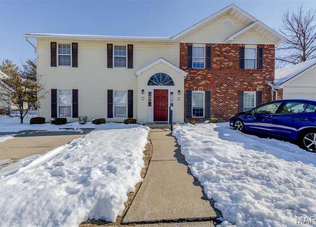 Property at 454 Cambridge Pl #3, St Peters, MO 63376, 2 beds, 1 bath