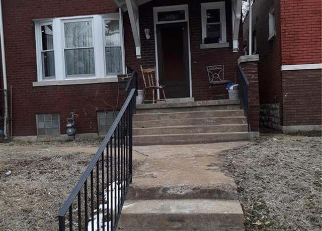 Property at 5119 Terry Ave, St Louis, MO 63115, 3 beds, 1 bath