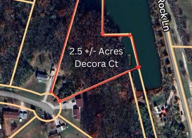 Property at 0 Decora Ct, Elsberry, MO 63343