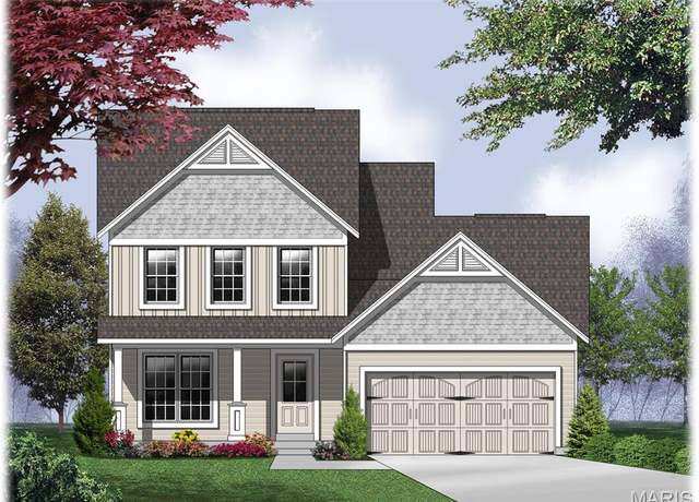 Property at 46 River Wind, St Charles, MO 63301, 4 beds, 2.5 baths