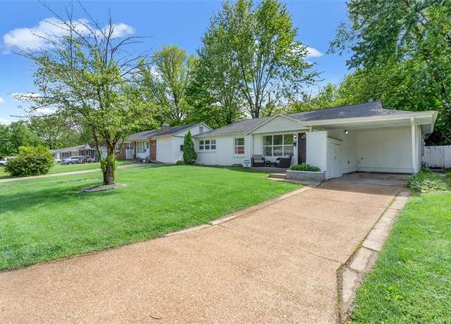 Property at 4436 Turquoise Dr, Affton, MO 63123, 3 beds, 1.5 baths