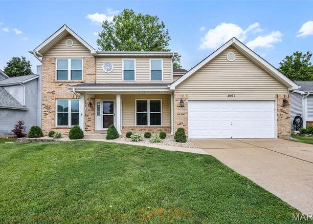 Property at 4667 Meramec Blvd, Eureka, MO 63025, 4 beds, 2.5 baths