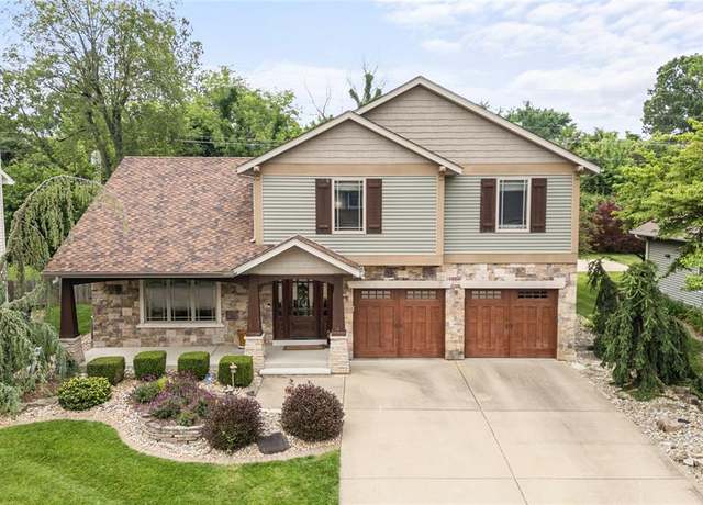 Property at 1420 Lantz Ct, Edwardsville, IL 62025, 4 beds, 3.5 baths