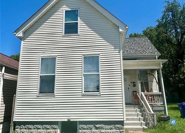 Property at 6533 Corbitt Ave, St Louis, MO 63130, 3 beds, 1 bath
