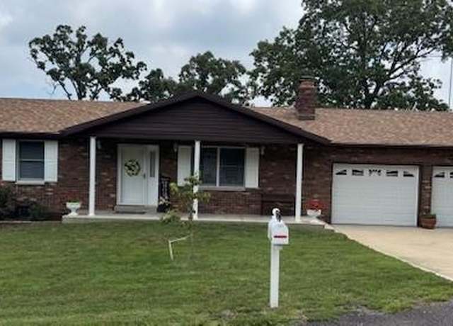 Property at 12720 Oakbriar Meadows Ln, Unincorporated, MO 63028, 3 beds, 3 baths