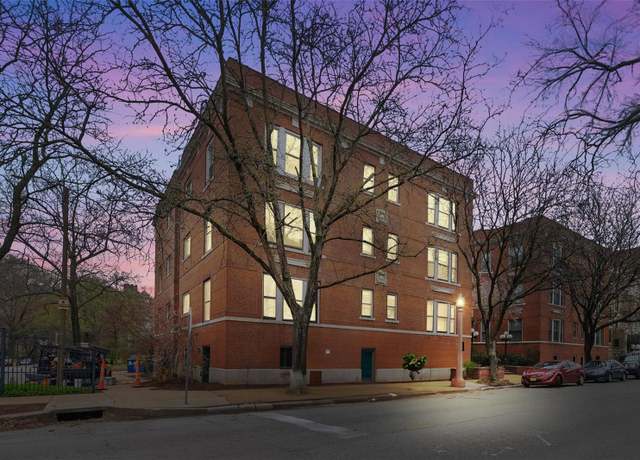 Property at 382 N Taylor Ave Unit 3W, St Louis, MO 63108, 2 beds, 2 baths